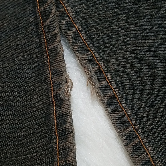 7 for All Mankind size 24 Bootcut Jeans - Picture 8 of 8